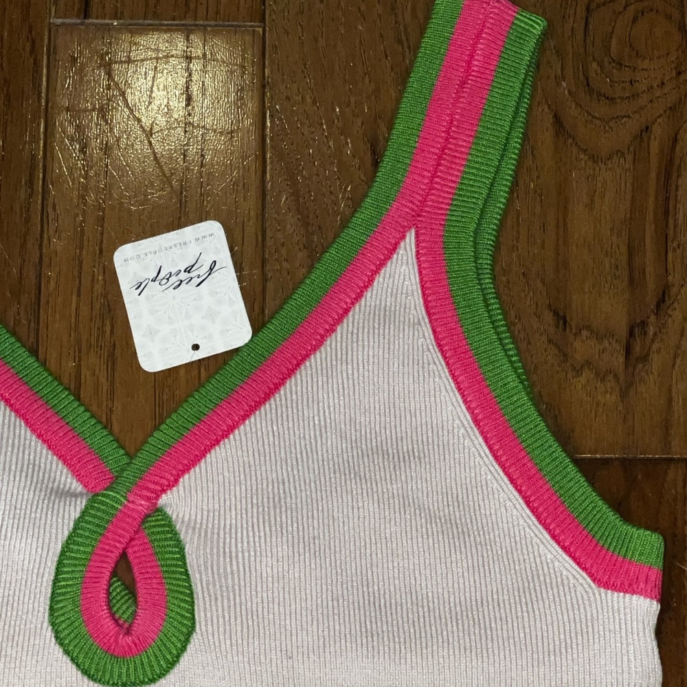Free People Blair Sweater Mini NWT - Picture 5 of 11